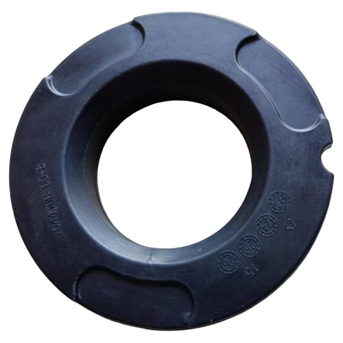 For  Model 3 Y Front for  Spring Upper Rubber Sleeve Rubber Protective Sleeve 1044308-00-B 1
