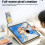 DIY LED  Fuse Bead Pegboard App Guided Pattern Light Board Pixel Art Tray  APP Animation Programming 5