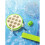 Ice Mold with Press-Type Ice Maker, No-Open-Lid Ice Maker for Home Use (Strap and Straw Not Included) Green 5
