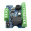 12V Access Controler with Magnetic Lock Gate Entry System Set Touch Memory DALAS TM Reader PCB Access Control Board A 8