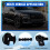 Car Left Front Headlight Level Sensor Height Sensor 4M0941285D for  Q7 2018-2024 2