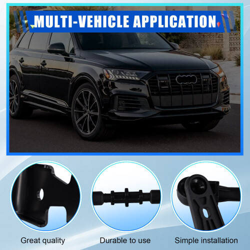 Car Left Front Headlight Level Sensor Height Sensor 4M0941285D for  Q7 2018-2024 1