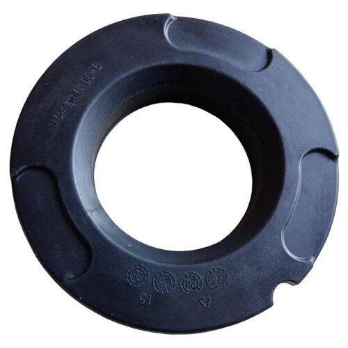 For  Model 3 Y Front for  Spring Upper Rubber Sleeve Rubber Protective Sleeve 1044308-00-B 1