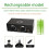 Dual Channel Audio Isolator,Audio Noise Filter Noise Suppressor Isolator Live Broadcast Mixer Cable Set 4
