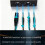 Dual Channels Passive Hum Eliminator Box Fully Automatic Feedback Suppressor for Audio Equipments Only Cable 9