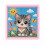 LED  Fuse Bead Pegboard App Guided Pattern Light Board Pixel Art Tray DIY Gift  APP Animation Programming 5