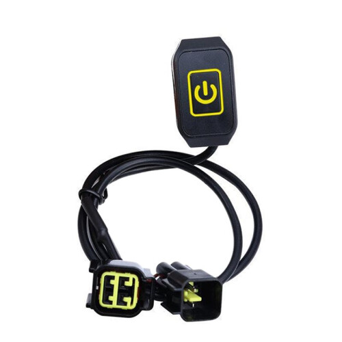 Motorcycle Handlebar  Headlight  Button Lgnition /Off and Start Function for Talaria Sting Modification A 1