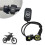 Motorcycle Modification Handlebar  Headlight  Button Lgnition /Off and Start Function for Talaria Sting B 6