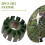 2 Unidades Estator 3115 Estator de Motor  Sem Escovas 3115 Estator de Motor para Drone RC Hélice de 9-10 Polegadas 4
