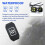 Motorcycle Modification Handlebar  Headlight  Button Lgnition /Off and Start Function for Talaria Sting B 2