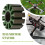 2 Unidades Estator 3115 Estator de Motor  Sem Escovas 3115 Estator de Motor para Drone RC Hélice de 9-10 Polegadas 5