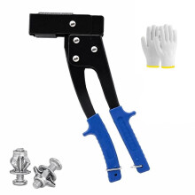 Button Rivet Locking Nuts Set M4M5M6M8 Expansion Screw Petal Nut Hollow Wall Plasterboard Fastener Hardware Mounting