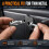 Button Rivet Locking Nuts Set M4M5M6M8 Expansion Screw Petal Nut Hollow Wall Plasterboard Fastener Hardware Mounting 5