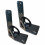 2 Supports de Store, Remplace le 813402, Trous Pré-Percés de 50 mm de Large, Support de Store avec Gousset 2