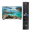 Replace Vioce Remote Control for  LCD TV with PRIME Key Remote Control 4