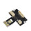 Low  Headlights DRL Board Light Source Chip for  Evoque 16-18 LED Daytime Running Lights PCB Board 3