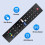 Replace Vioce Remote Control for  LCD TV with PRIME Key Remote Control 2