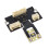 Low  Headlights DRL Board Light Source Chip for  Evoque 16-18 LED Daytime Running Lights PCB Board 4