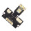 Low  Headlights DRL Board Light Source Chip for  Evoque 16-18 LED Daytime Running Lights PCB Board 8