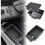 Center Console Organizer Kit for  CX5 2026 Console Armrest Tray+Wireless Charging Storage Box Interior Accessories 3