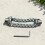 Drill-Connected Chain Type Drain Auger Flexible Pipe Dredge Tool for Grease Clog Kitchen Bathroom Floor Drain 300cm 1