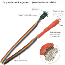 Wson Chip Download Burn Write Probe WSON Micro Chip Programming Test Probe WSON-8x6