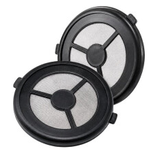 Reusable Coffee Filter for - Xavax 00111261 Washable Metal Mesh for Richer Flavor & Eco-Friendly Brewing