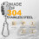 4Pcs M15 Single Pulley Block, Wire Rope Cable Pulley with Spring Snap Hook, Wire Towing Wheel 2