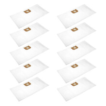 Dust Bags Replacement Parts for TC-VC / 1812 S / 1240 S Wet Dry Vacuum Cleaner Accessories Non-Woven Bags 10PCS