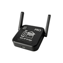 Door Controller Tuya WiFi-RF Bridge 310-580MHZ App for Remote Control and Voice Control Via Smartphone B