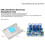 12V 2.5A Industrial Supercapacitor UPS with CNC Cooling Base 12V 2.5A Output Wide Voltage Input UPS 9