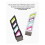 3D Printer Platform Scraper Shovel Cleaning Tool Remover Spare Parts Printing Scraper Print Bed Tool White 6