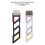 3D Printer Platform Scraper Shovel Cleaning Tool Remover Spare Parts Printing Scraper Print Bed Tool White 7