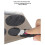 3D Printer Platform Scraper Shovel Cleaning Tool Remover Spare Parts Printing Scraper Print Bed Tool White 8