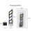 3D Printer Platform Scraper Shovel Cleaning Tool Remover Spare Parts Printing Scraper Print Bed Tool White 10