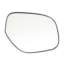 Car Side Rearview Mirror Lens Glass with Heated for 4008 C4 Aircross ASX 10-18 RH - 7632A471