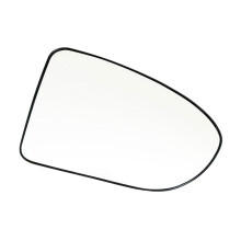 Per Qashqai Dualis J10 07-14 Vetro Dello Specchio Retrovisore Laterale con Riscaldamento 96301-BR72A, 96365-JD11A DX