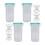 Touch  Paint Container Touchup Cups Paint Storage Cups with Lids Paint Storage Containers Airtight Paint Container 8Pc 1