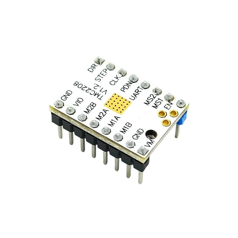 TMC2208 V1.2 Stepper Motor Driver TMC2209 Stepper Motor Driver Module ...