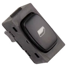 6554E8 per 307 SW CC 307SW 407 Interruttore di Controllo Finestra Regolatore di Vetro Sollevatore Pulsante Passeggero Posteriore 96360166XT
