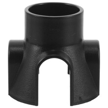 Facial Steamer Replacement Base Mount Holder, Plastic Cold Spray Nozzle Fixing Bracket for Salon Spa Repair