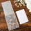 3D Embossing Folder, Textured Flower Leaf Butterfly Embossing Template, for Card Making Scrapbook Paper Crafts 6