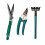 True Face Garden Tool Set 10PCS Gardening Kit Hand Tools 4