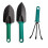 True Face Garden Tool Set 10PCS Gardening Kit Hand Tools 5