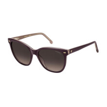 Zonnebril Carrera CARRERA 3043/S 56/17/140 Plum Acetaat monturen VROUW CARRERA 3043/S