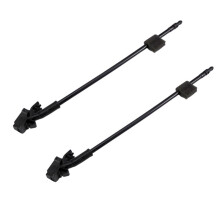 2PCS 68217041AC Frontscheibenwaschdüse für Charger 17-23 Challenger 15-23 Scheibenwischer Jet 68217041AA