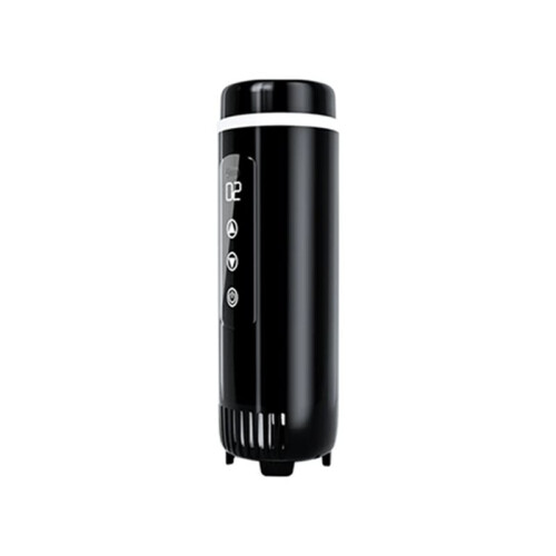 Insulin Refrigerator Portable  Insulin Cooler LCD Display USB Charging Protective Storage Insulin Refrigerator Cup