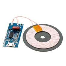 5V 1A Wireless Charger Transmitter Module 5W for Wireless Charging Board Universal Quick Charge DIY Kit for