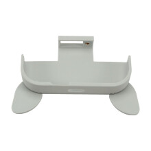 For IINE Retro Card Handle Ergonomic Handle Grip Mount for IINE Chronos Pocket Game Controller B
