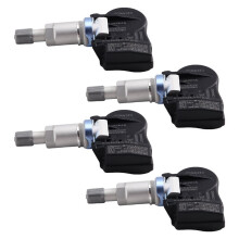 4PCS Car TPMS Tire Pressure Monitoring Sensor C2C41656 for XF XJ XK S-TYPE X-TYPE F-TYPE